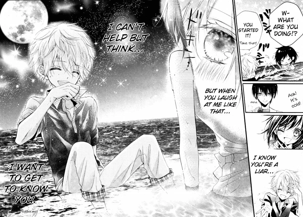 Usotsuki Ouji to Nisemono Kanojo Chapter 5 page 31
