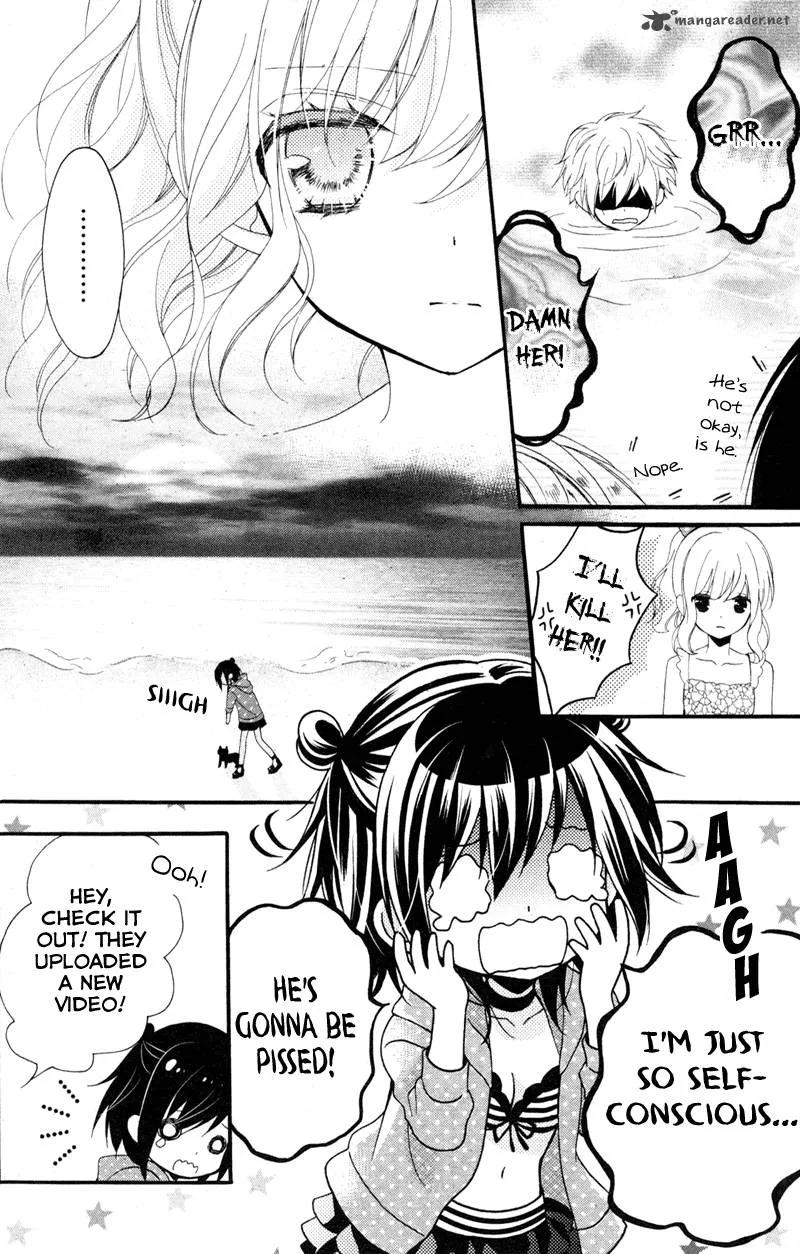 Usotsuki Ouji to Nisemono Kanojo Chapter 5 page 15