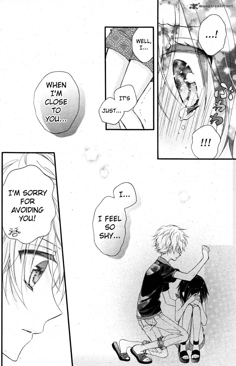 Usotsuki Ouji to Nisemono Kanojo Chapter 5 page 23