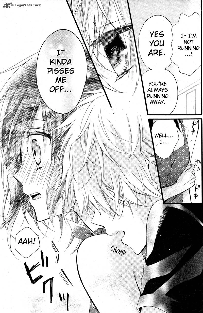 Usotsuki Ouji to Nisemono Kanojo Chapter 5 page 22