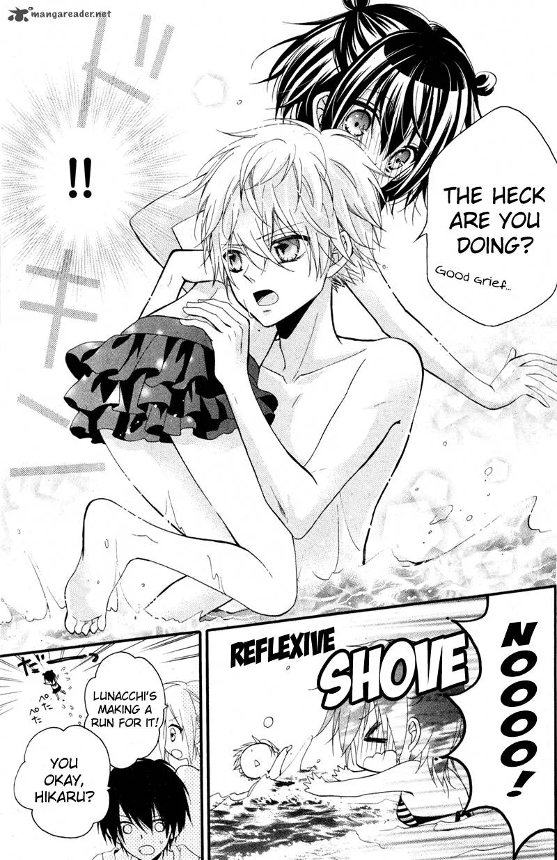 Usotsuki Ouji to Nisemono Kanojo Chapter 5 page 14