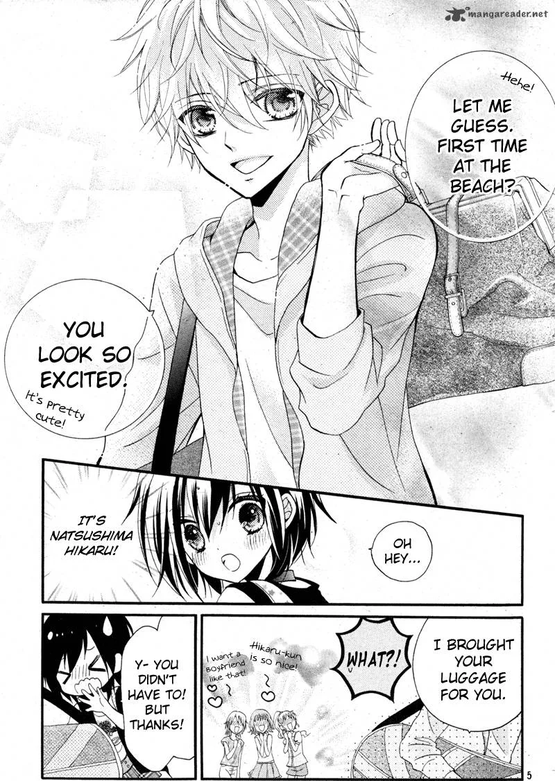 Usotsuki Ouji to Nisemono Kanojo Chapter 5 page 4