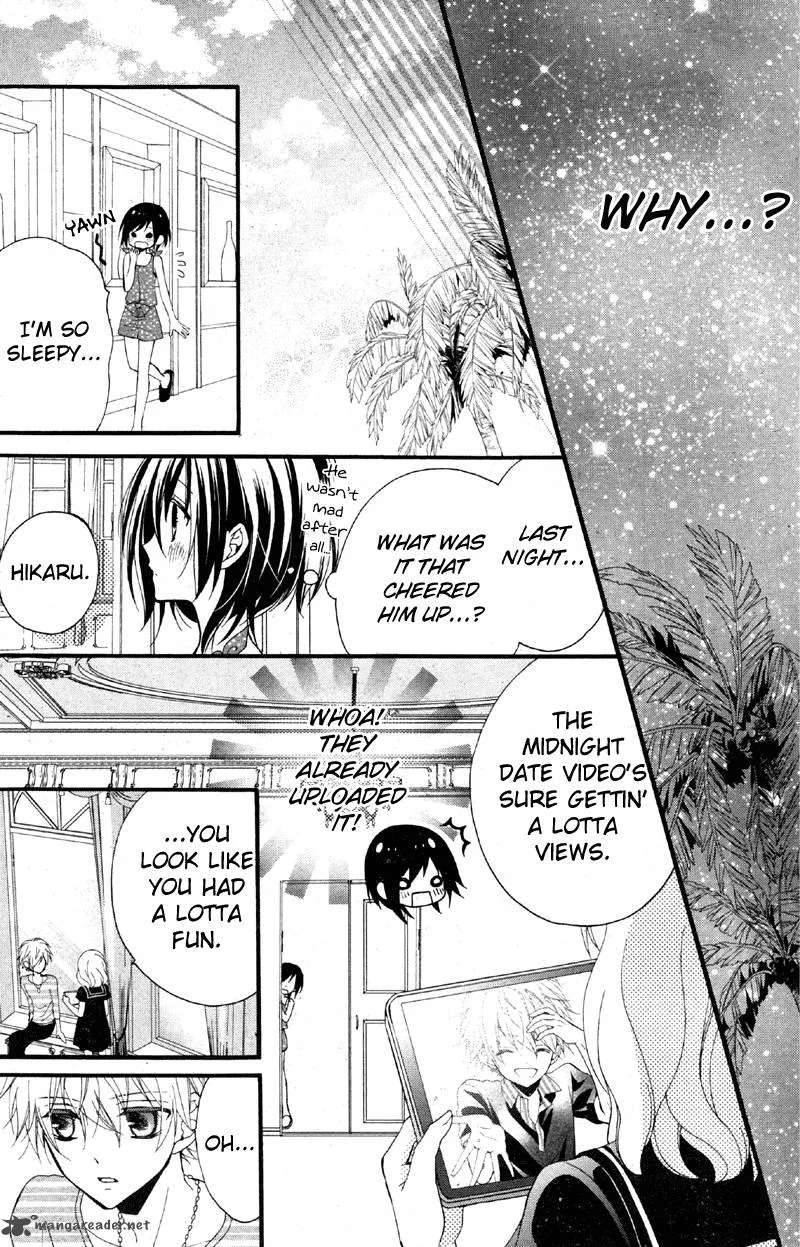 Usotsuki Ouji to Nisemono Kanojo Chapter 5 page 32
