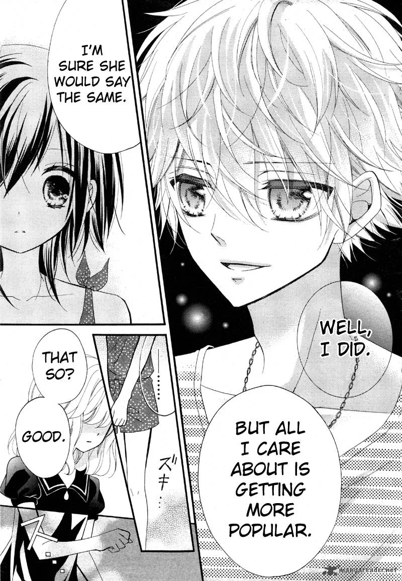 Usotsuki Ouji to Nisemono Kanojo Chapter 5 page 33
