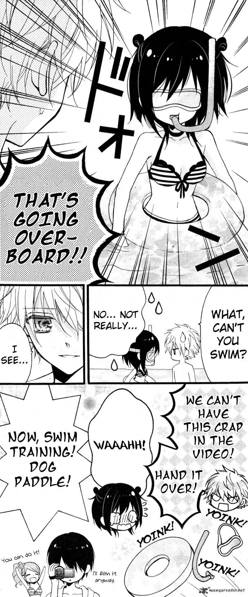 Usotsuki Ouji to Nisemono Kanojo Chapter 5 page 12