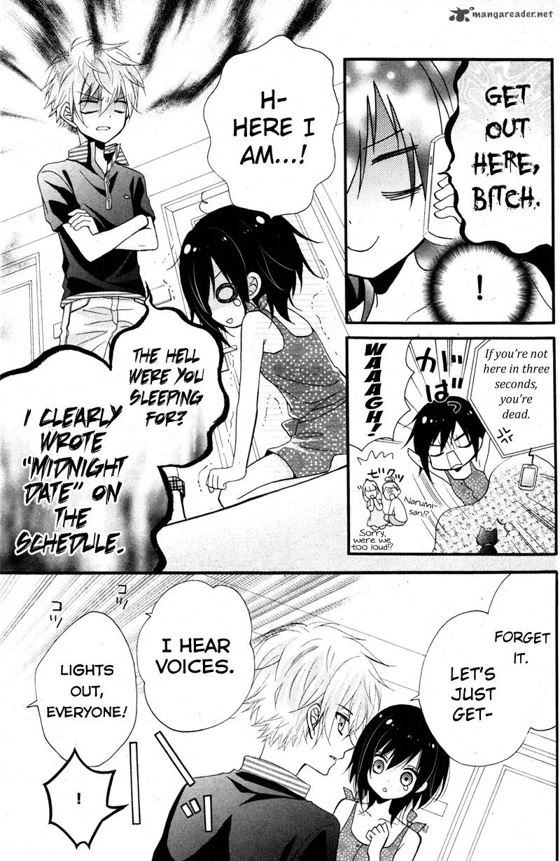 Usotsuki Ouji to Nisemono Kanojo Chapter 5 page 18