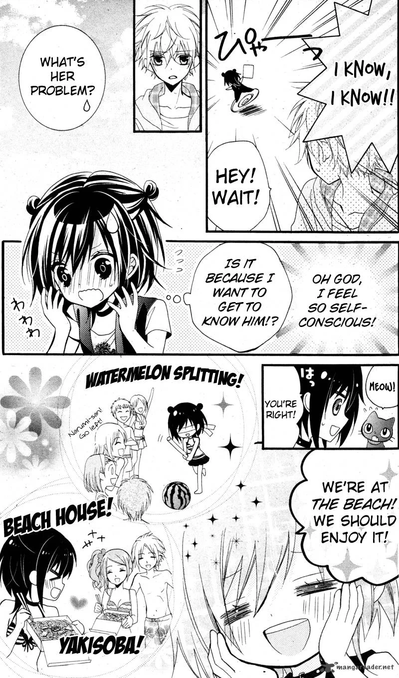 Usotsuki Ouji to Nisemono Kanojo Chapter 5 page 8