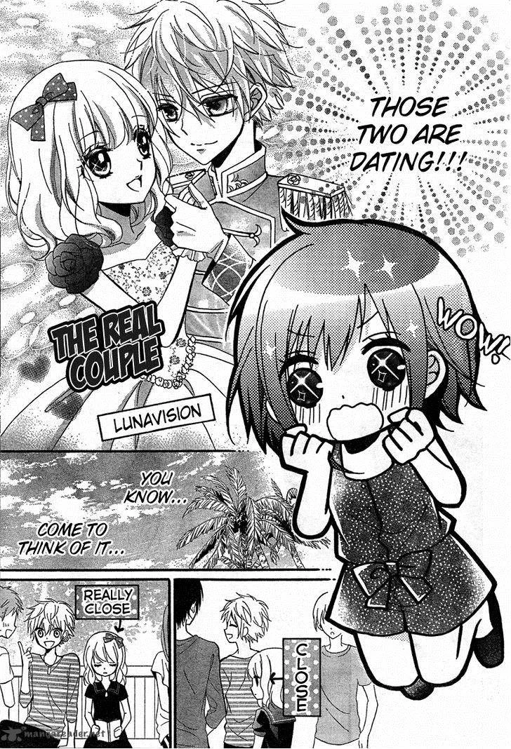Usotsuki Ouji to Nisemono Kanojo Chapter 6 page 3