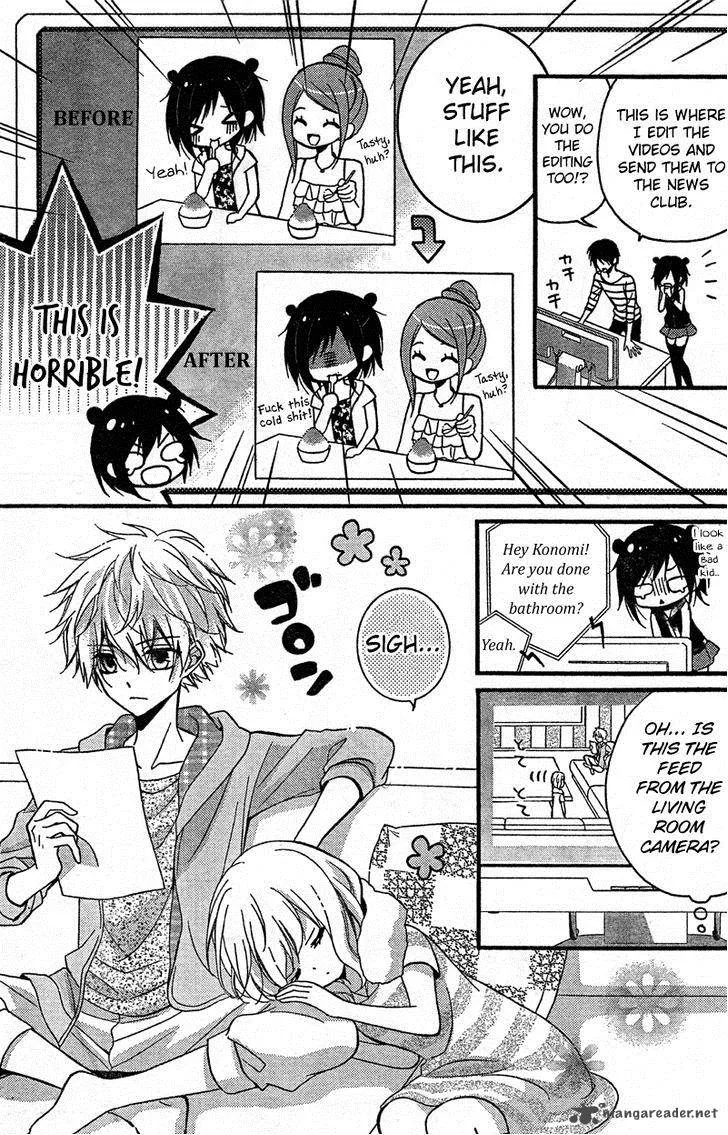 Usotsuki Ouji to Nisemono Kanojo Chapter 6 page 9