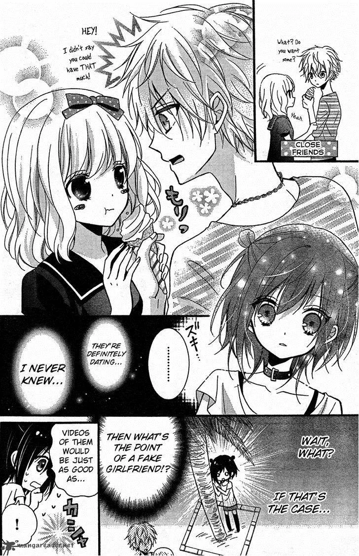 Usotsuki Ouji to Nisemono Kanojo Chapter 6 page 4