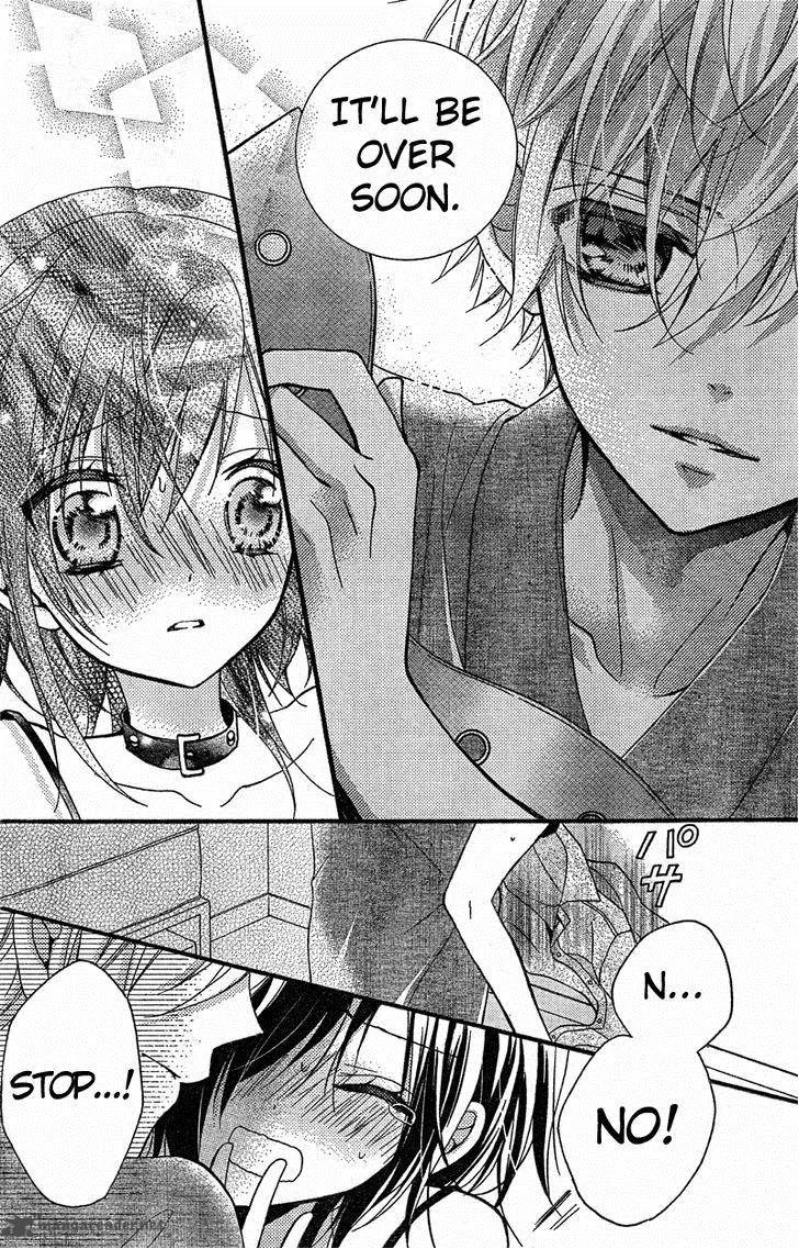 Usotsuki Ouji to Nisemono Kanojo Chapter 6 page 28