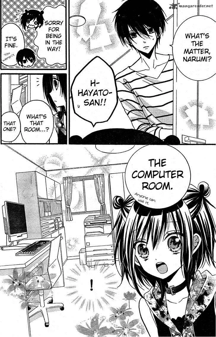 Usotsuki Ouji to Nisemono Kanojo Chapter 6 page 8