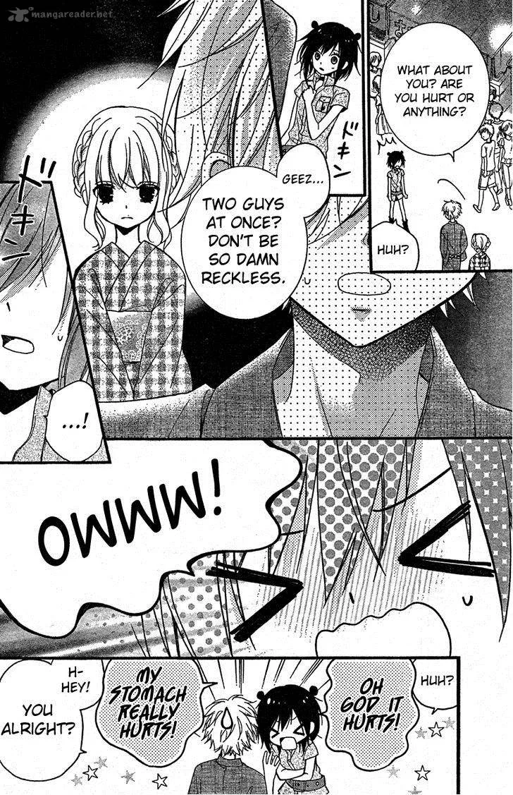 Usotsuki Ouji to Nisemono Kanojo Chapter 6 page 20