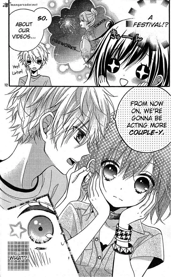 Usotsuki Ouji to Nisemono Kanojo Chapter 6 page 12