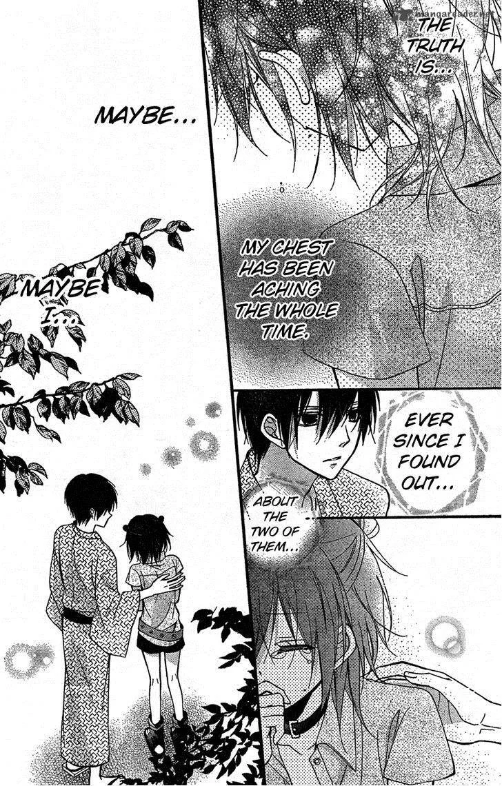 Usotsuki Ouji to Nisemono Kanojo Chapter 6 page 24