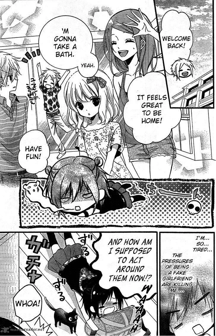 Usotsuki Ouji to Nisemono Kanojo Chapter 6 page 7