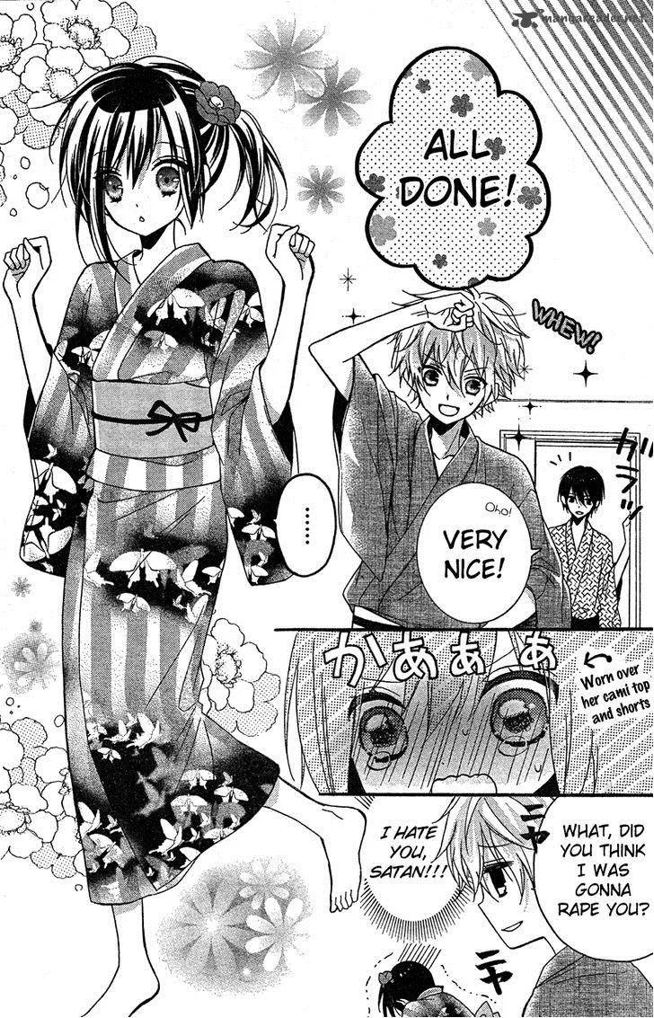 Usotsuki Ouji to Nisemono Kanojo Chapter 6 page 29