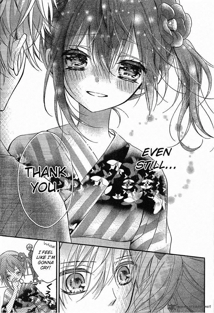 Usotsuki Ouji to Nisemono Kanojo Chapter 6 page 34