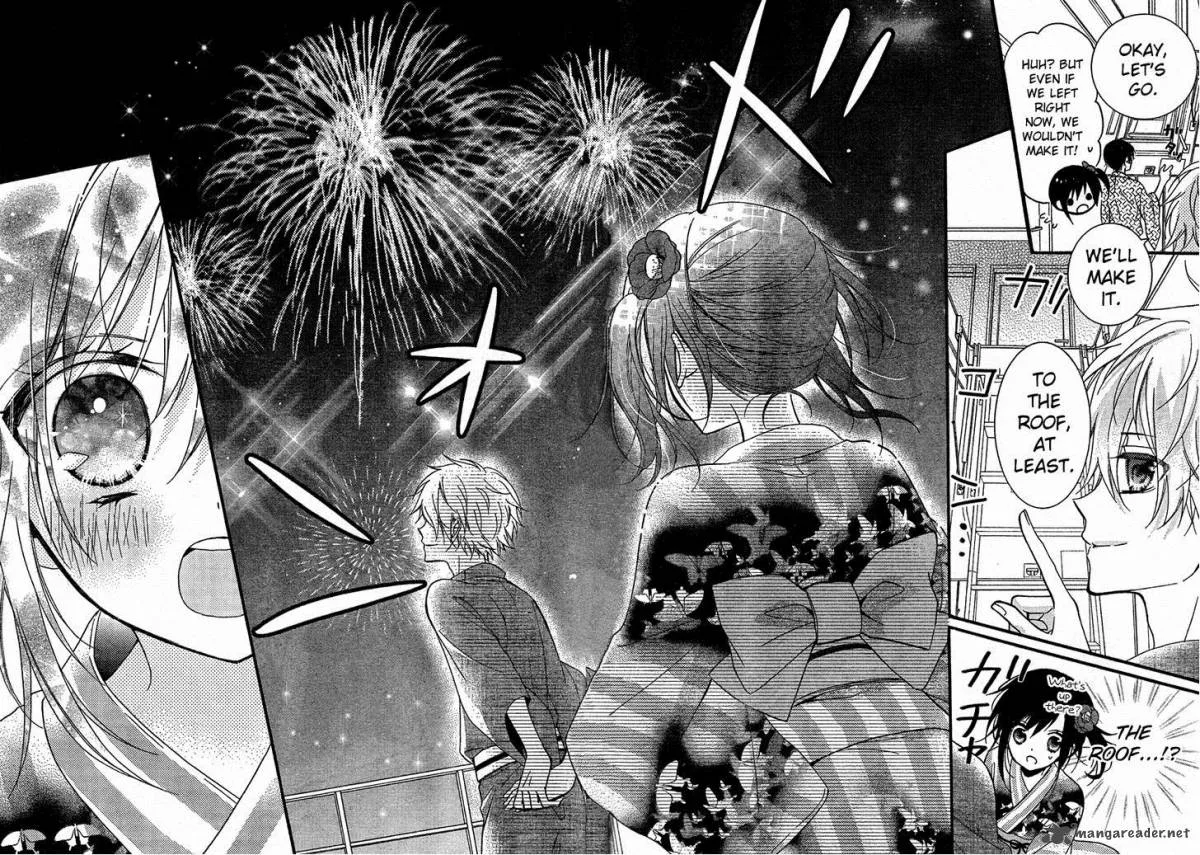Usotsuki Ouji to Nisemono Kanojo Chapter 6 page 30