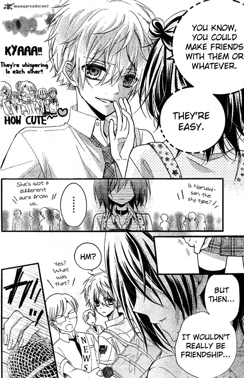 Usotsuki Ouji to Nisemono Kanojo Chapter 7 page 10