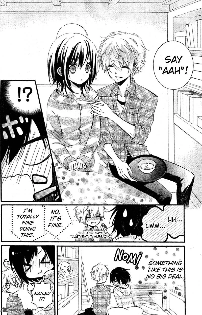 Usotsuki Ouji to Nisemono Kanojo Chapter 7 page 20