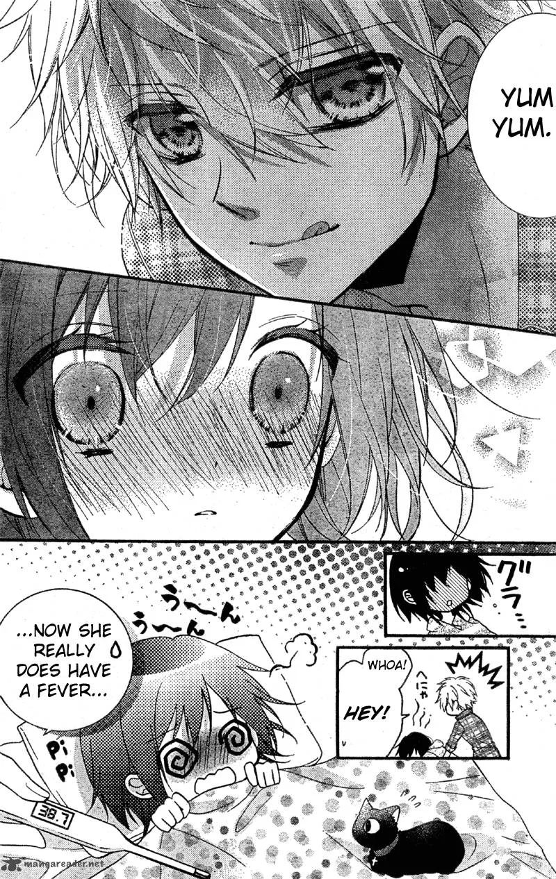 Usotsuki Ouji to Nisemono Kanojo Chapter 7 page 22