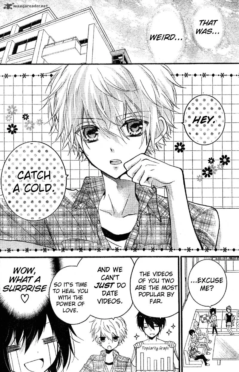 Usotsuki Ouji to Nisemono Kanojo Chapter 7 page 14