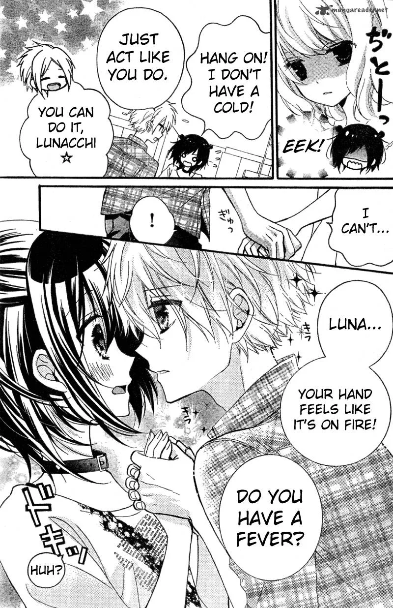Usotsuki Ouji to Nisemono Kanojo Chapter 7 page 15