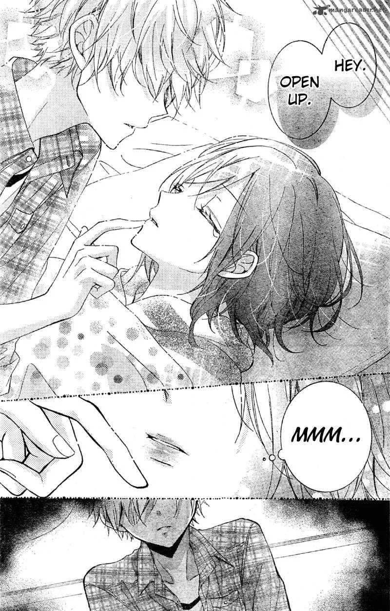 Usotsuki Ouji to Nisemono Kanojo Chapter 7 page 27