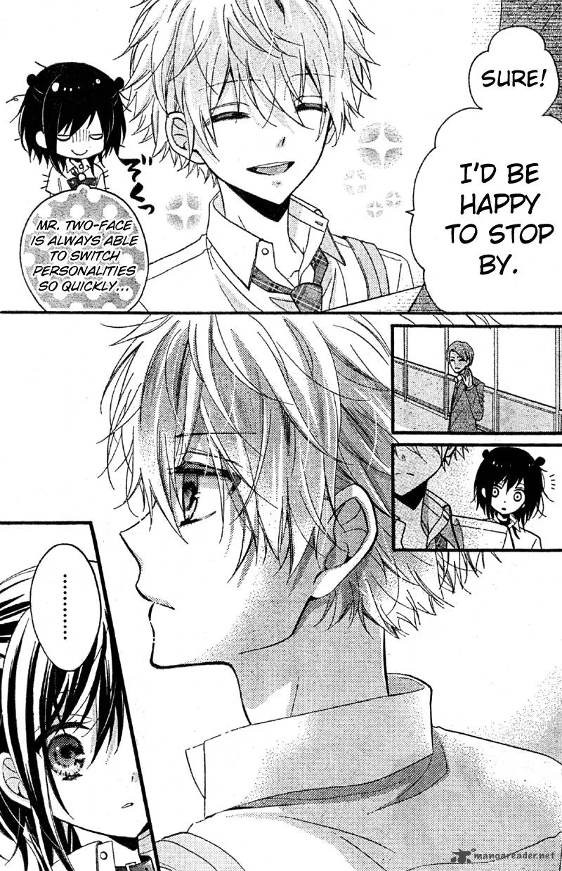 Usotsuki Ouji to Nisemono Kanojo Chapter 7 page 13
