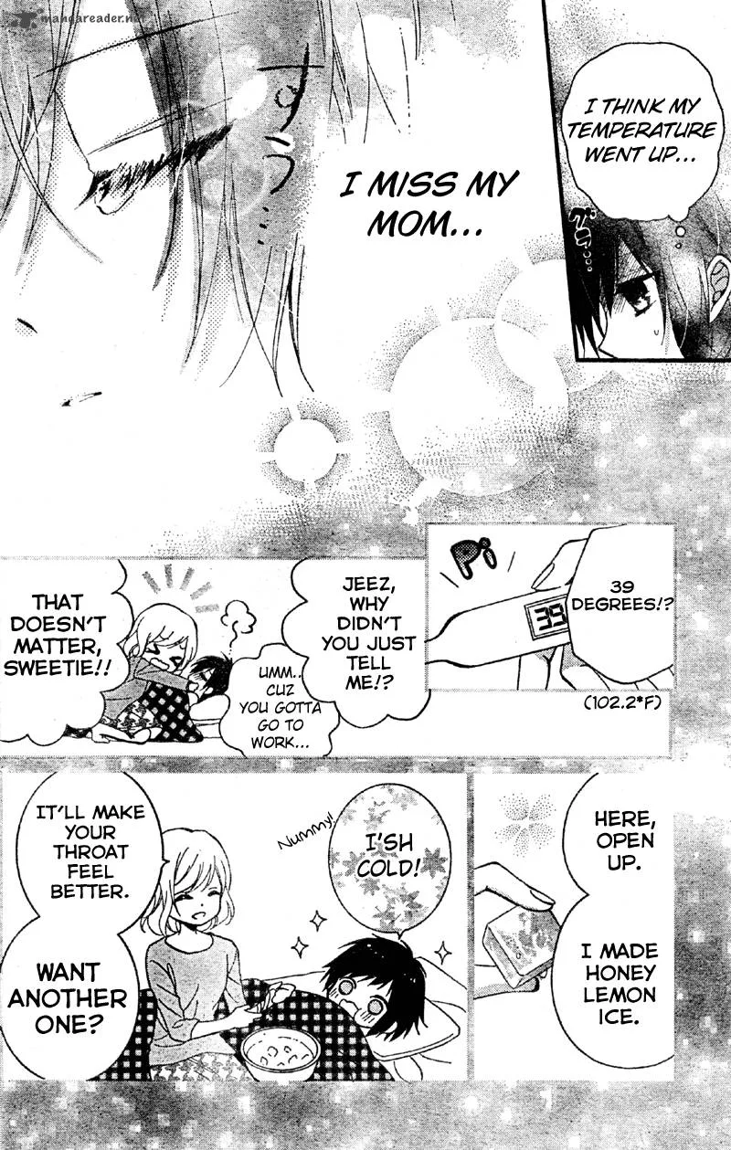 Usotsuki Ouji to Nisemono Kanojo Chapter 7 page 26
