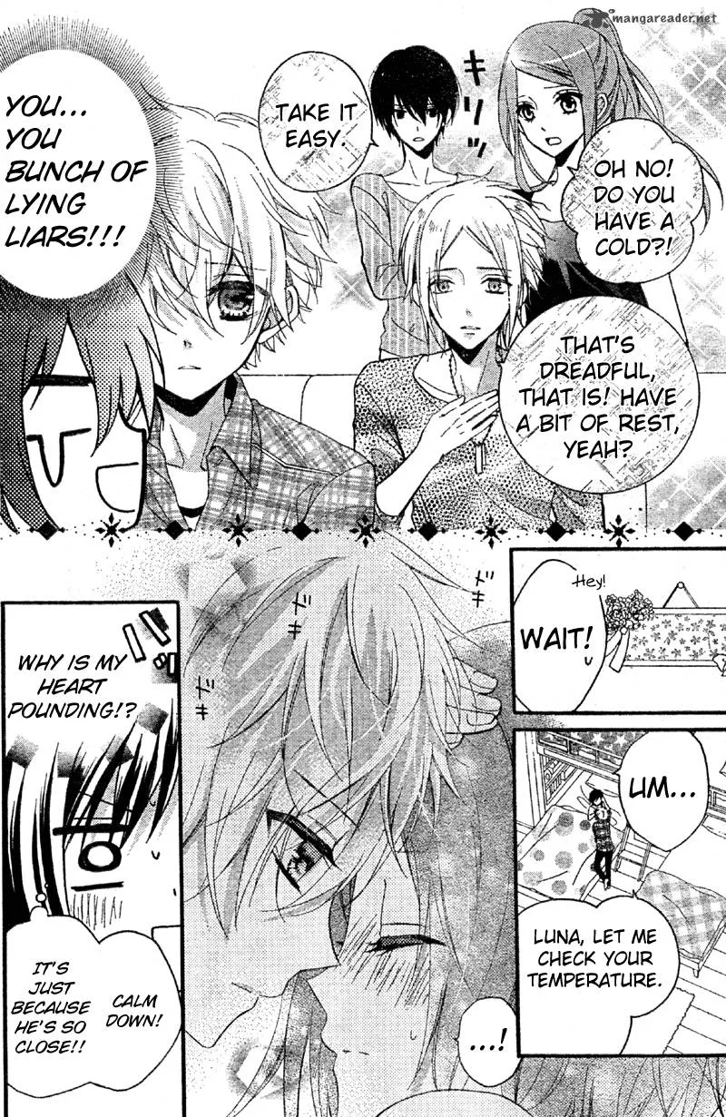 Usotsuki Ouji to Nisemono Kanojo Chapter 7 page 16