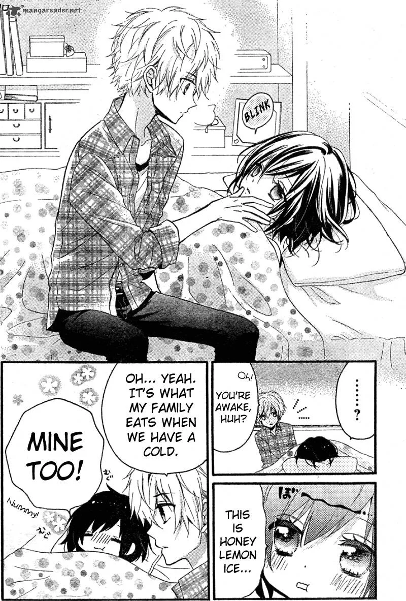 Usotsuki Ouji to Nisemono Kanojo Chapter 7 page 28