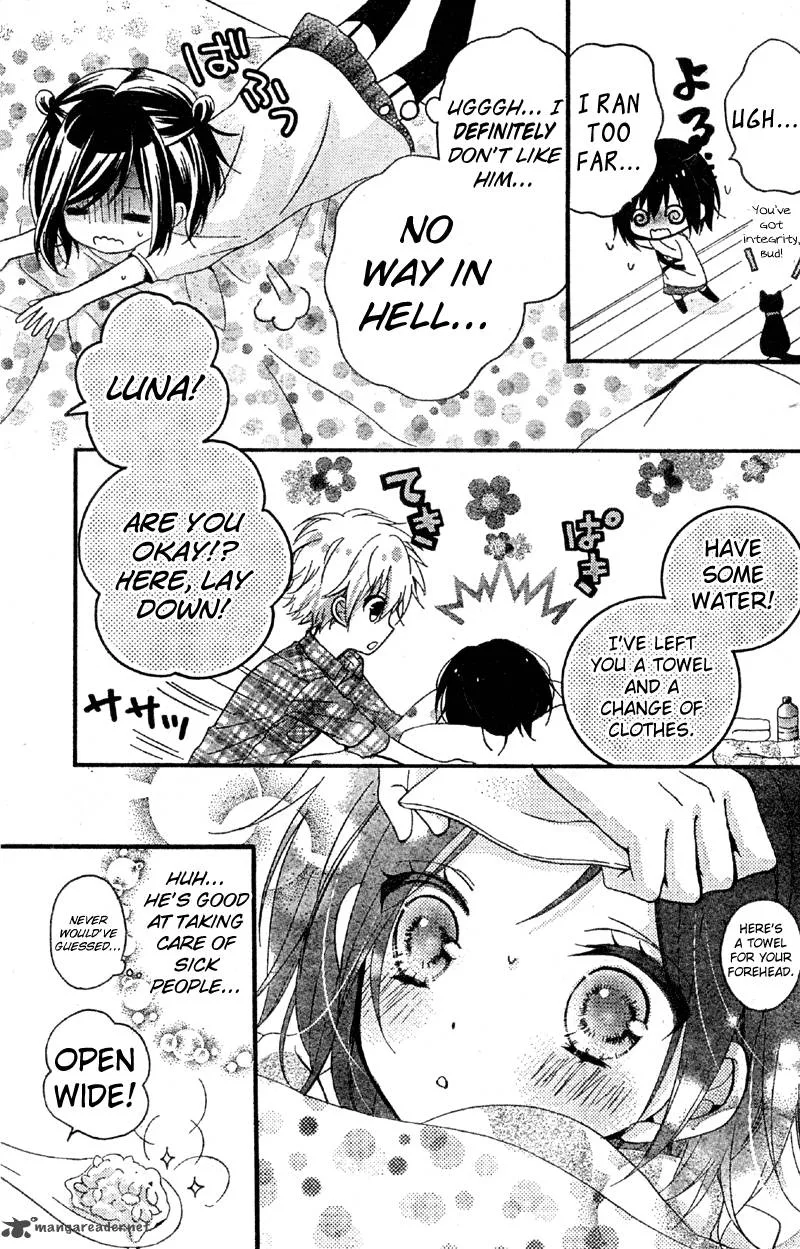 Usotsuki Ouji to Nisemono Kanojo Chapter 7 page 19