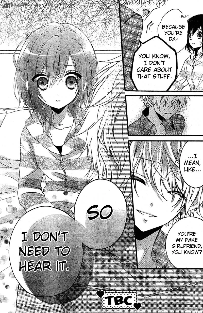Usotsuki Ouji to Nisemono Kanojo Chapter 7 page 34