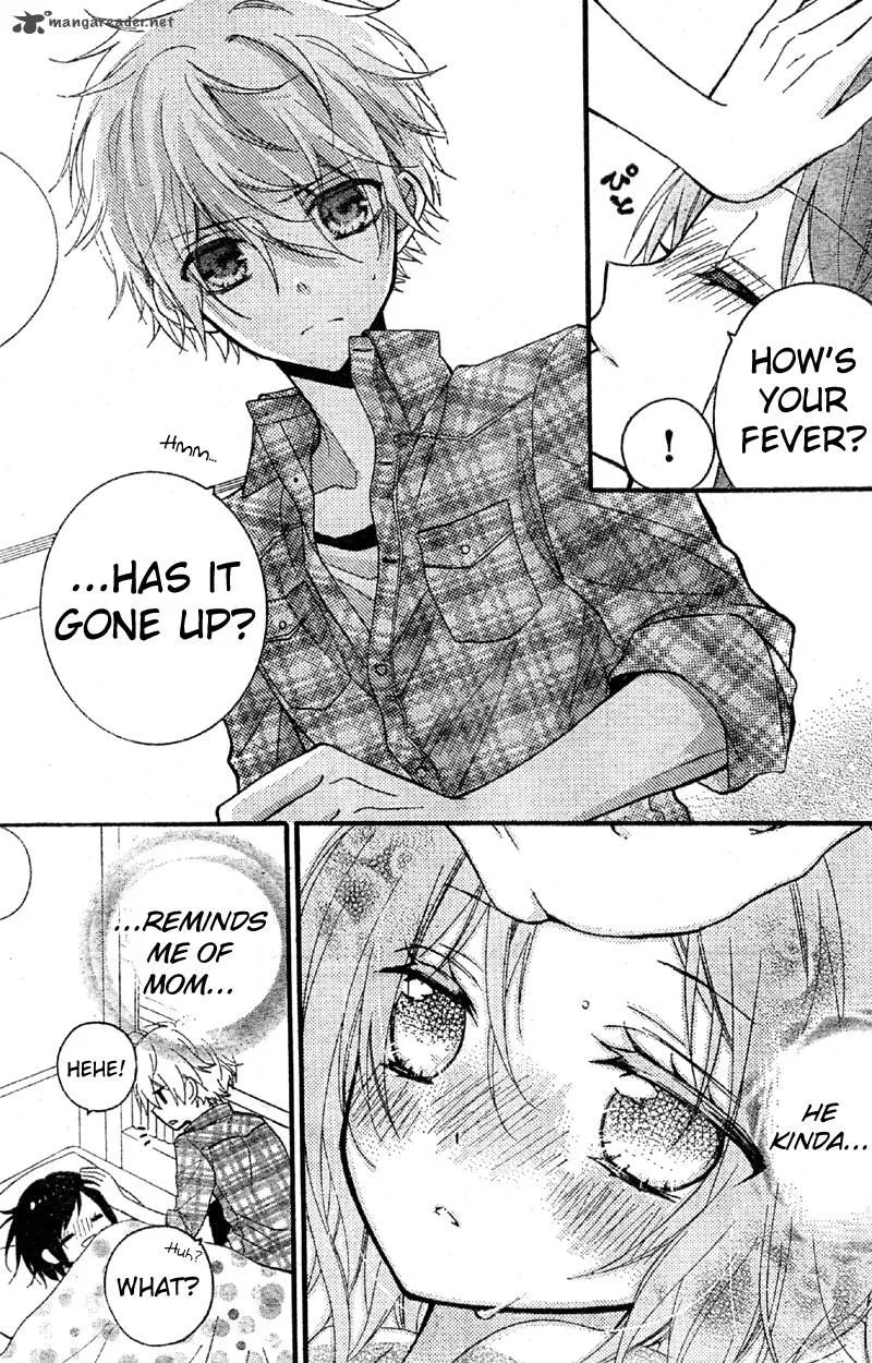Usotsuki Ouji to Nisemono Kanojo Chapter 7 page 29