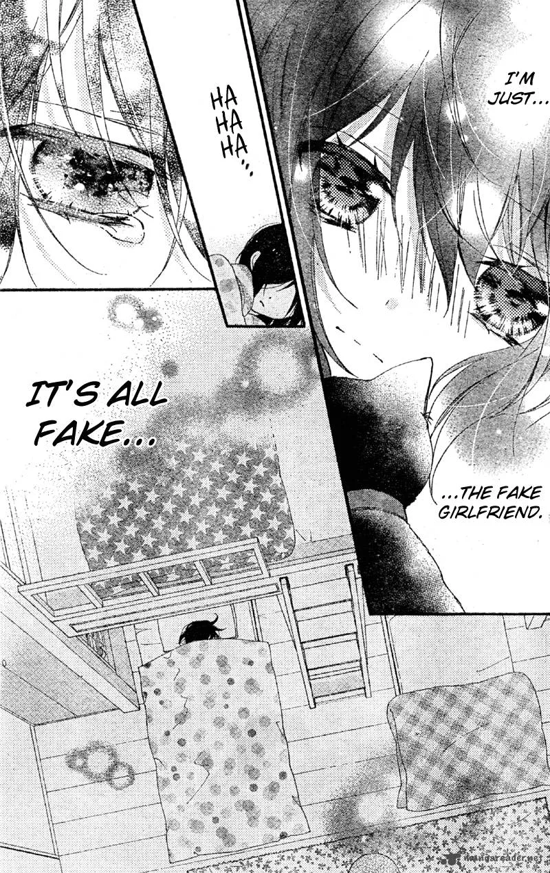 Usotsuki Ouji to Nisemono Kanojo Chapter 7 page 25