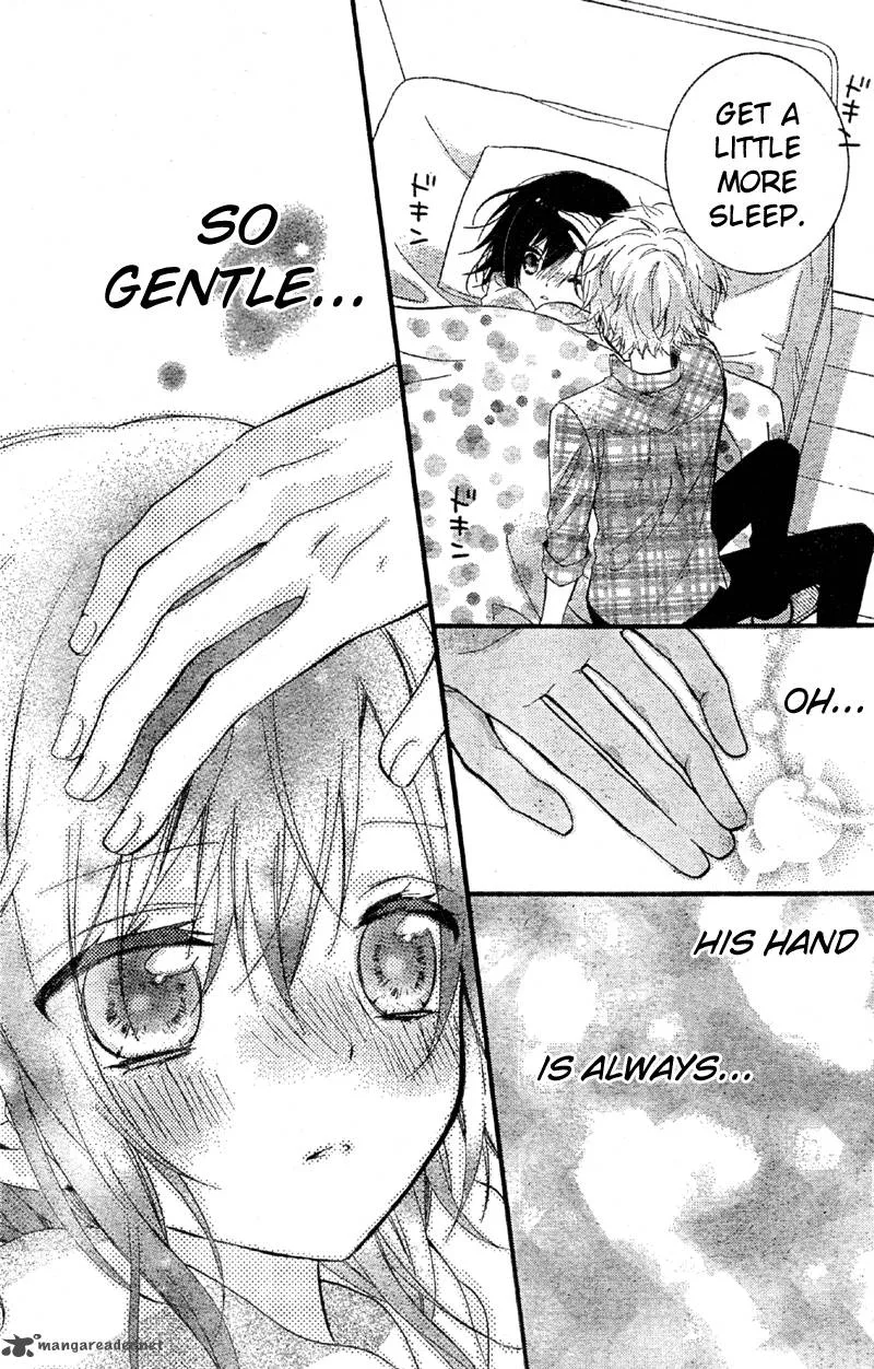 Usotsuki Ouji to Nisemono Kanojo Chapter 7 page 31