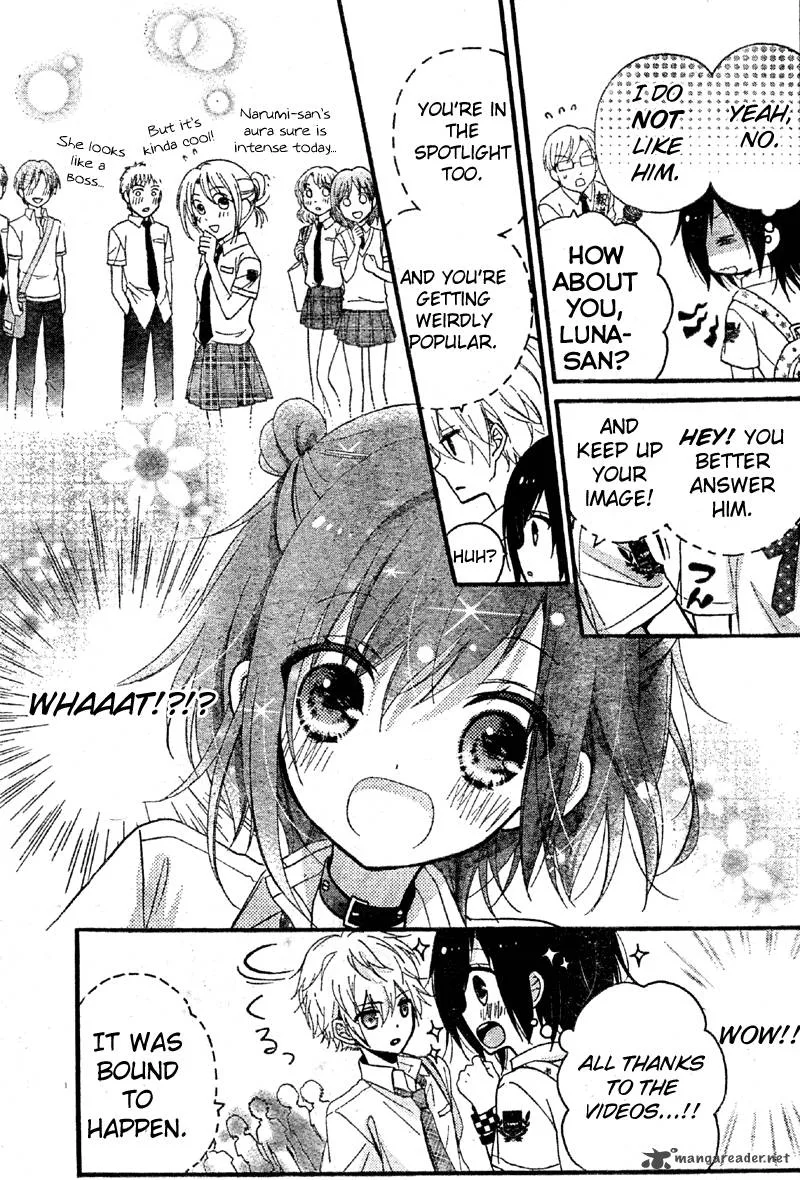 Usotsuki Ouji to Nisemono Kanojo Chapter 7 page 9