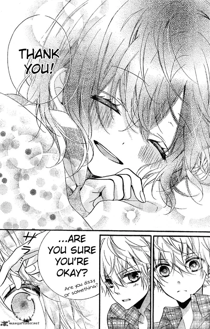 Usotsuki Ouji to Nisemono Kanojo Chapter 7 page 30