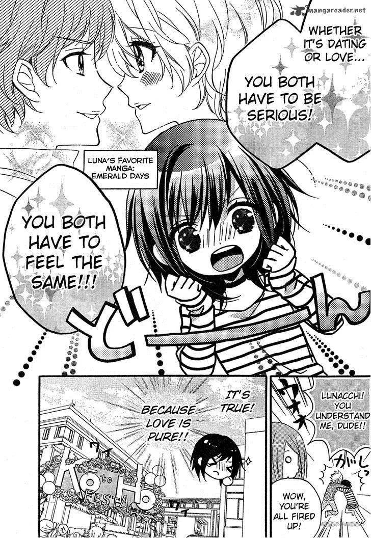 Usotsuki Ouji to Nisemono Kanojo Chapter 8 page 15