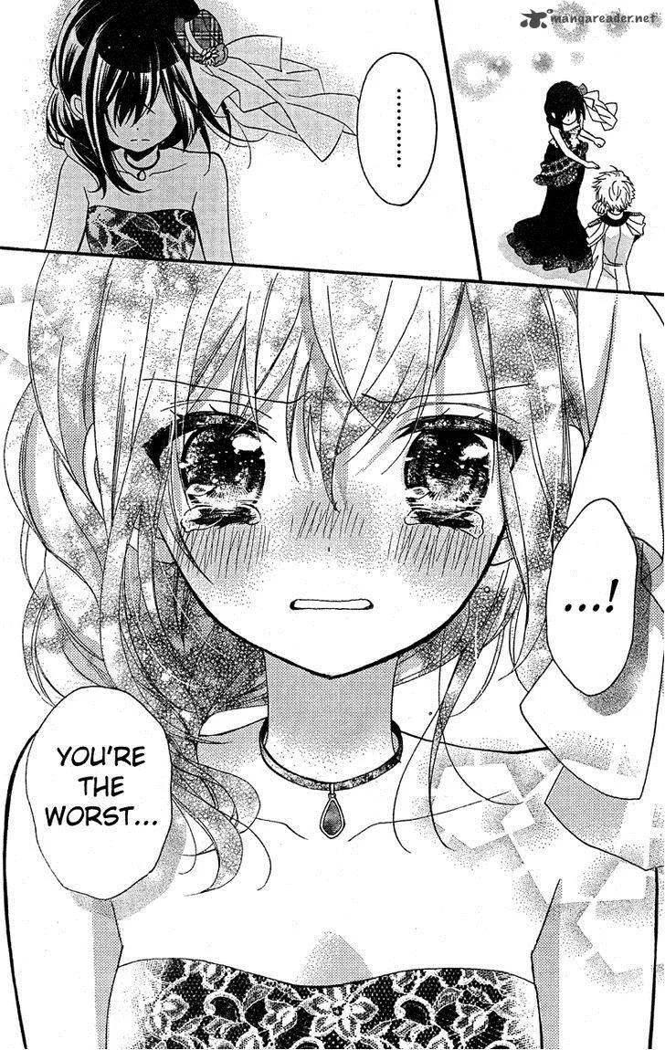 Usotsuki Ouji to Nisemono Kanojo Chapter 8 page 23