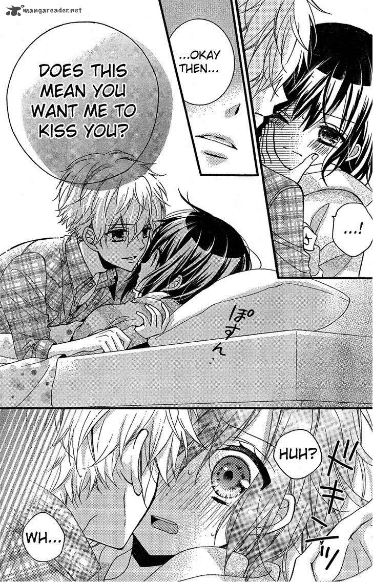 Usotsuki Ouji to Nisemono Kanojo Chapter 8 page 5
