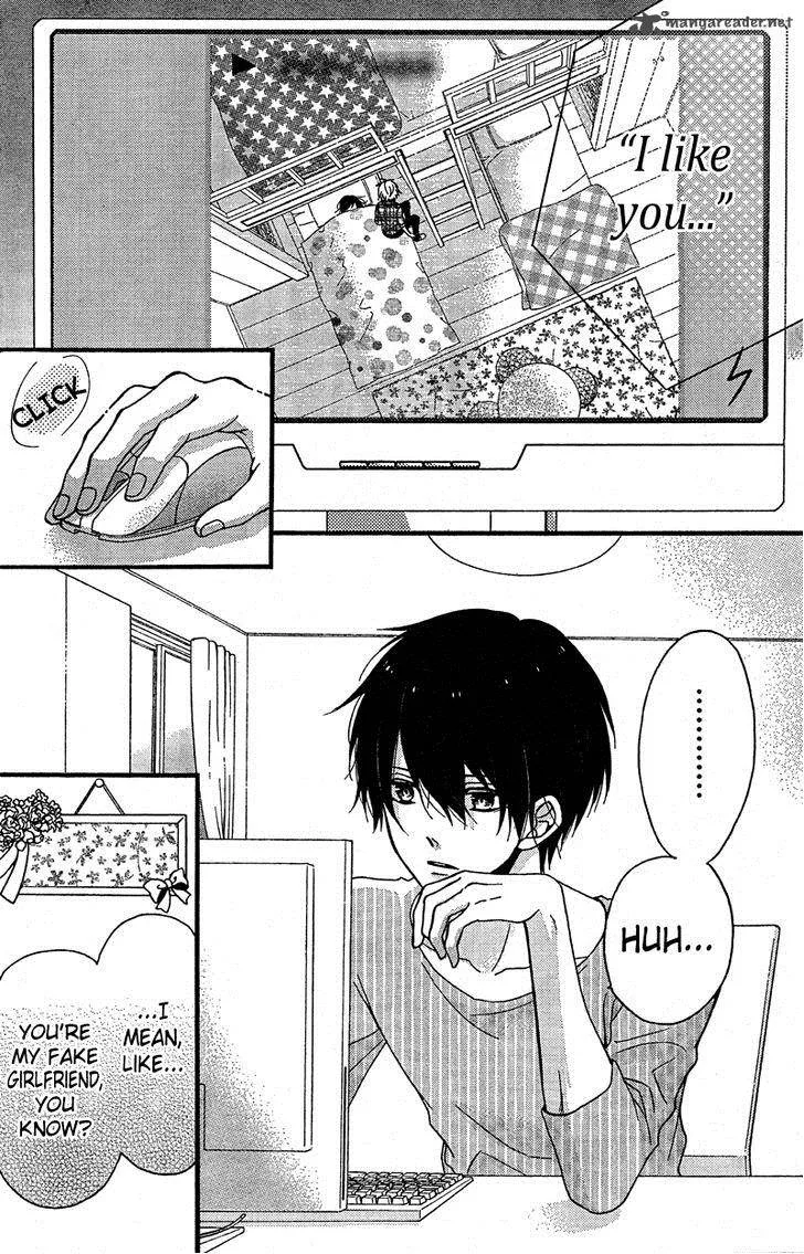 Usotsuki Ouji to Nisemono Kanojo Chapter 8 page 2