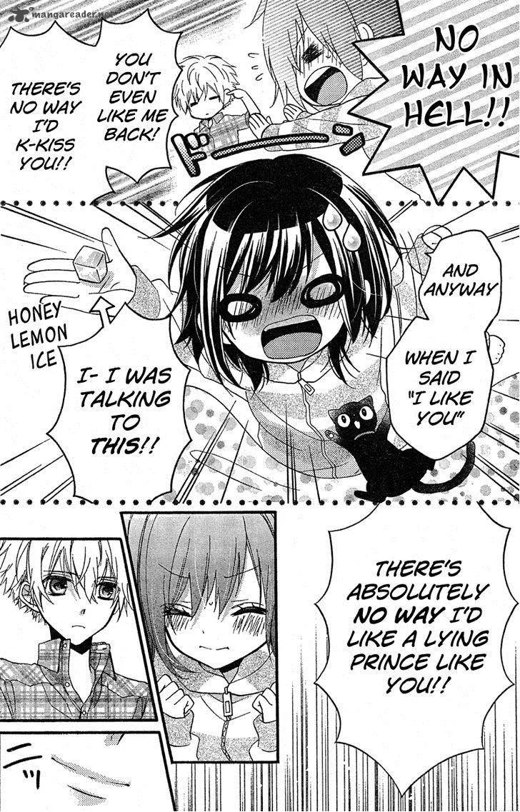 Usotsuki Ouji to Nisemono Kanojo Chapter 8 page 6