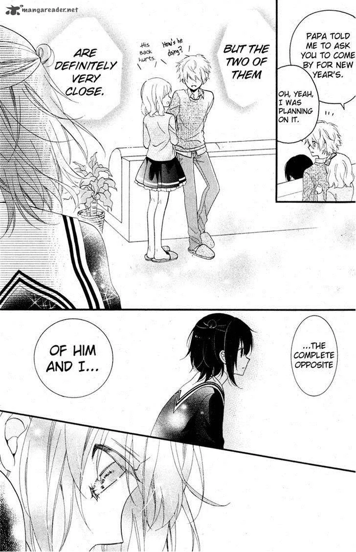 Usotsuki Ouji to Nisemono Kanojo Chapter 9 page 10