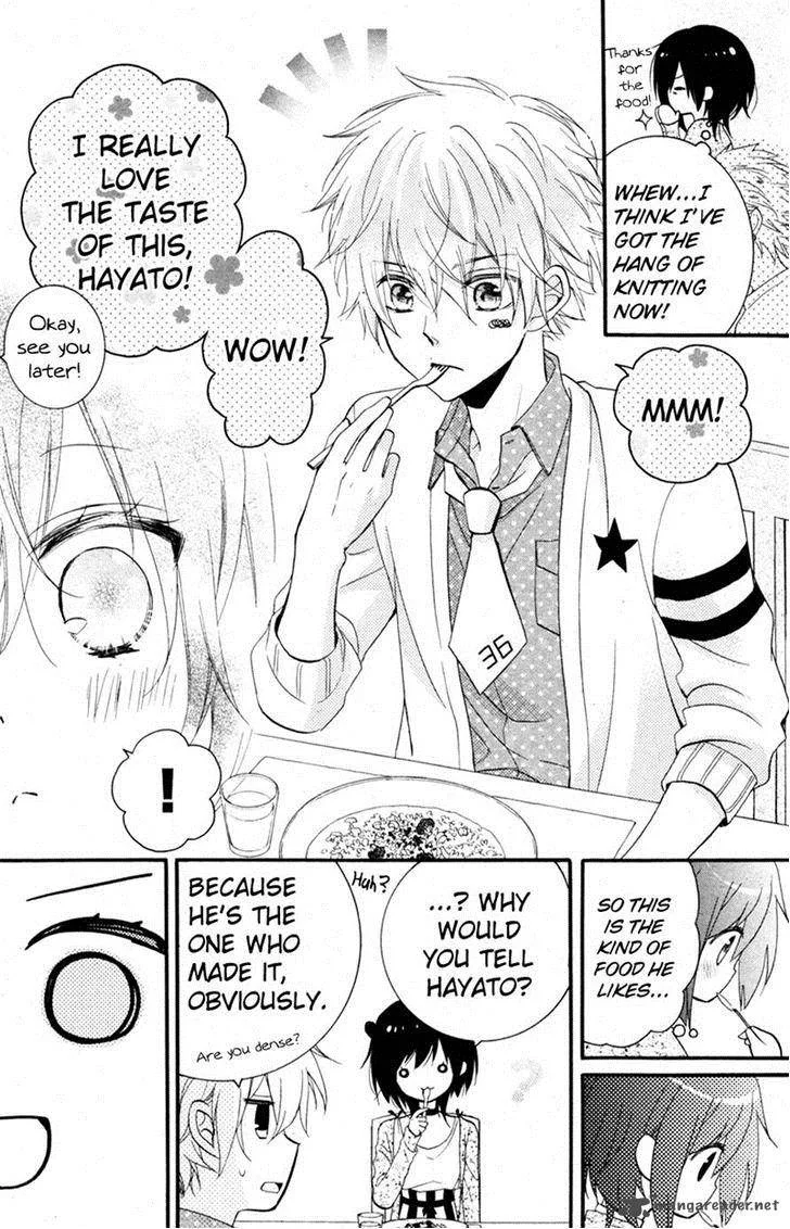 Usotsuki Ouji to Nisemono Kanojo Chapter 9 page 15