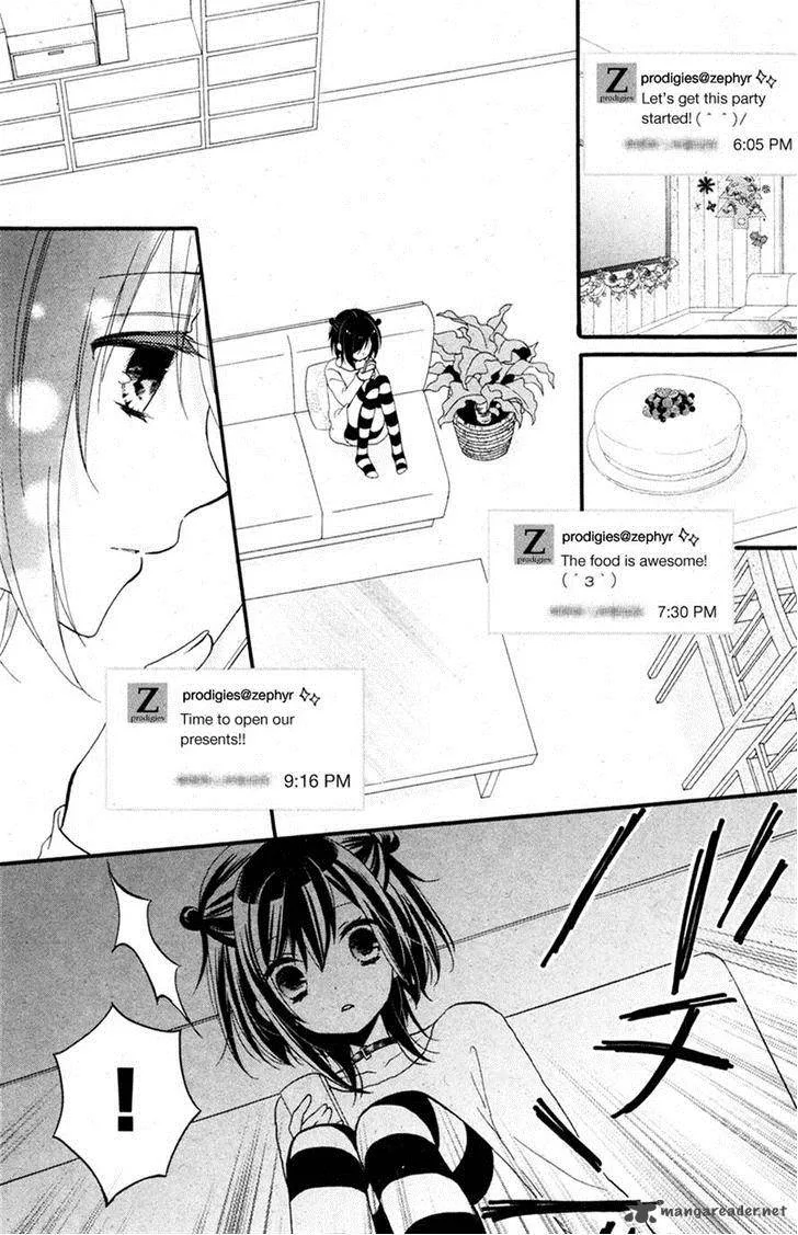 Usotsuki Ouji to Nisemono Kanojo Chapter 9 page 26