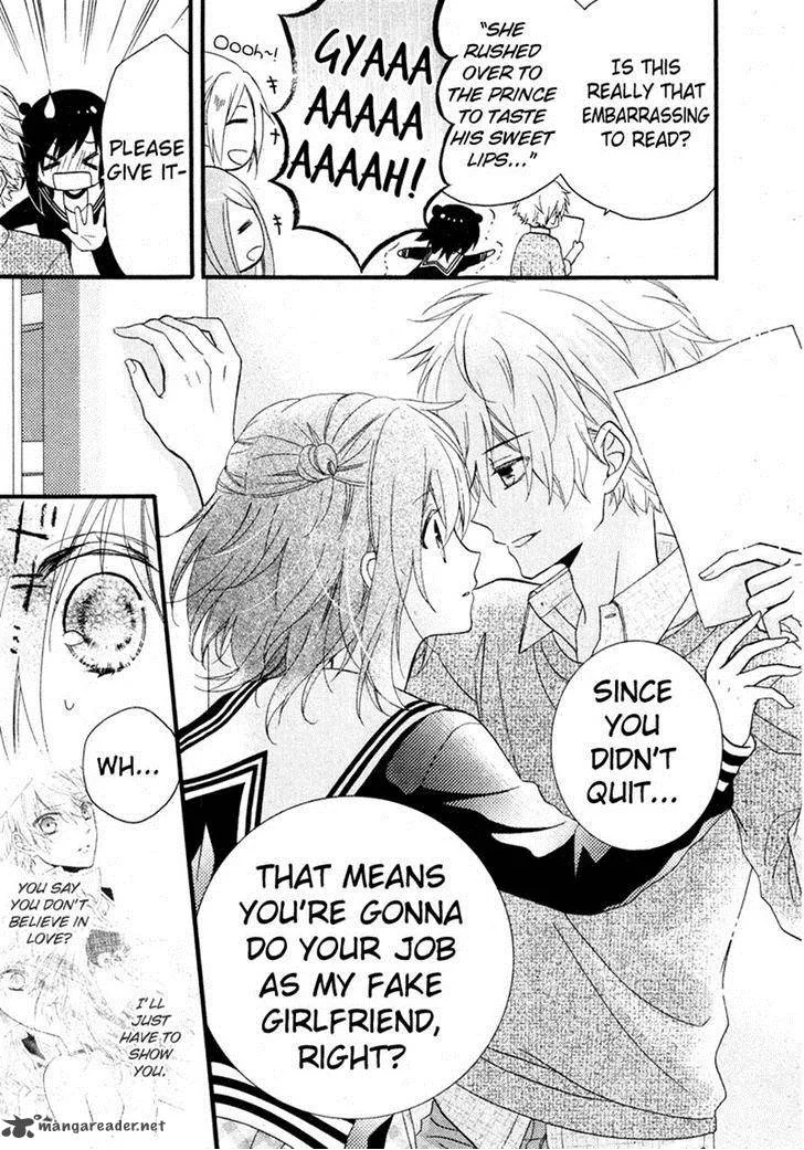 Usotsuki Ouji to Nisemono Kanojo Chapter 9 page 5