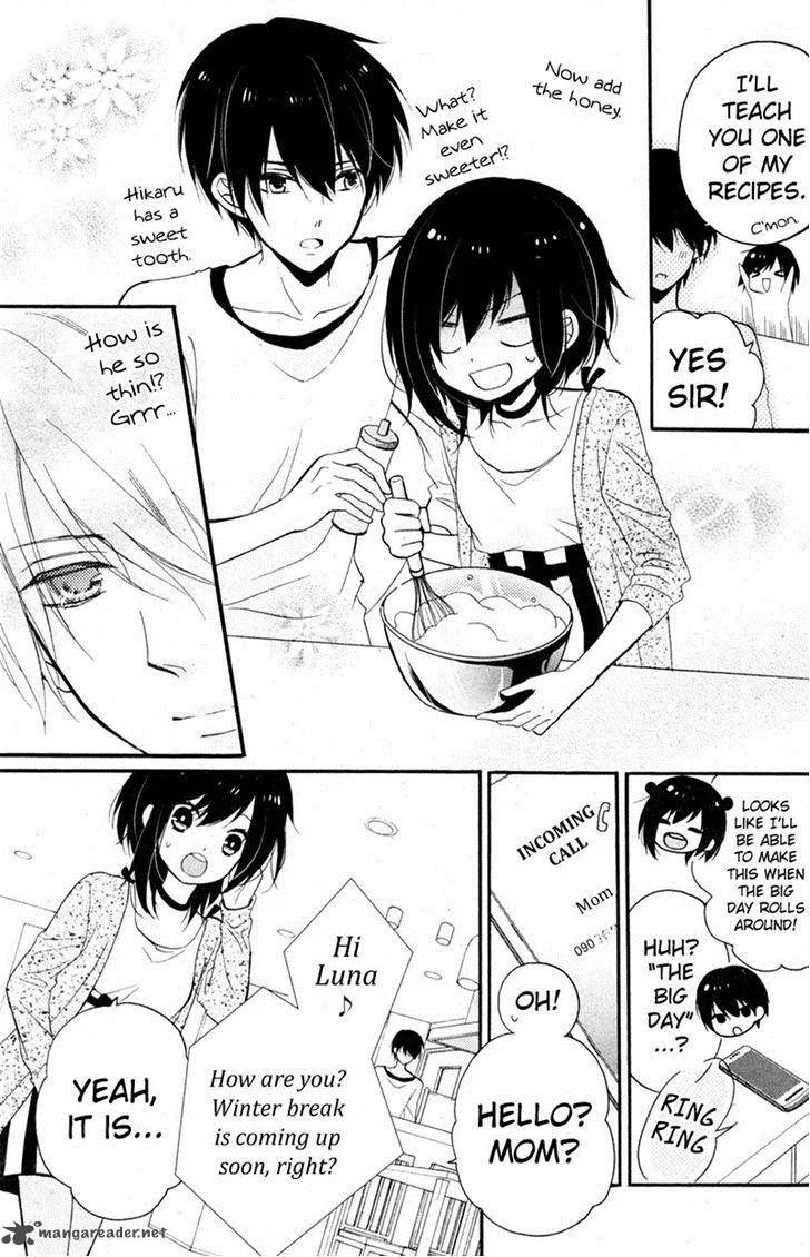 Usotsuki Ouji to Nisemono Kanojo Chapter 9 page 18